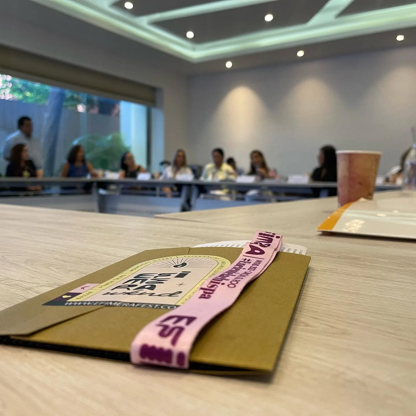 Efímera event